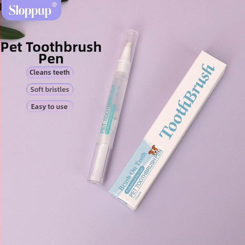 Οδοντόβουρτσα για κατοικίδια, Οδοντόβουρτσα για γάτα και σκύλο, Οδοντόβουρτσα, Οδοντόβουρτσα καθαρισμού "όλα σε ένα", Είδη κατοικίδιων ζώων, Οδοντόβουρτσα σκύλου