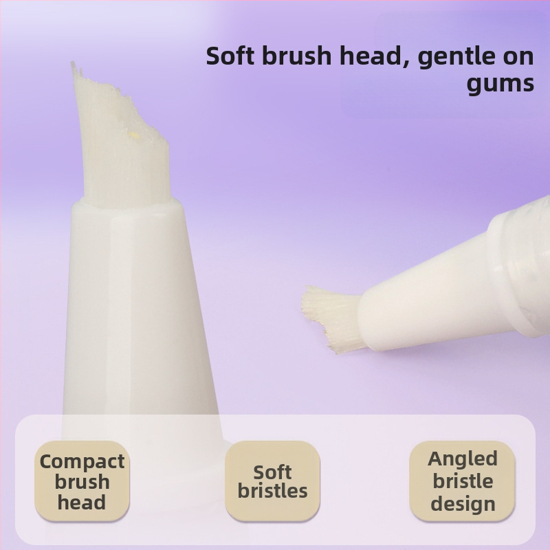 Четка за зъби за домашни любимци, Четка за зъби за котки и кучета, Четка за зъби, Многофункционална почистваща четка за зъби, Домашни любимци, Четка за зъби за кучета