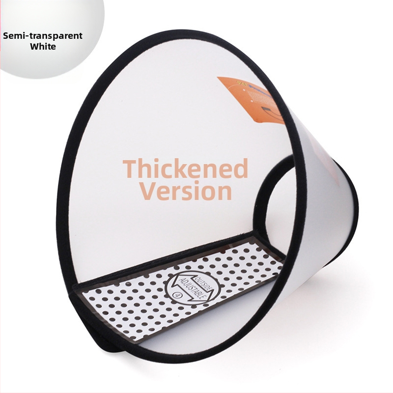 Šuns Elžbietos žiedas, augintinio apsauginis uždangalas, šuns apsaugos nuo įkandimo uždangalas, galvos apdangalas, apsaugantis nuo įbrėžimų, kaklo apdangalas, katės žiedas nuo laižymo