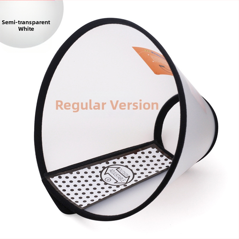 Šuns Elžbietos žiedas, augintinio apsauginis uždangalas, šuns apsaugos nuo įkandimo uždangalas, galvos apdangalas, apsaugantis nuo įbrėžimų, kaklo apdangalas, katės žiedas nuo laižymo