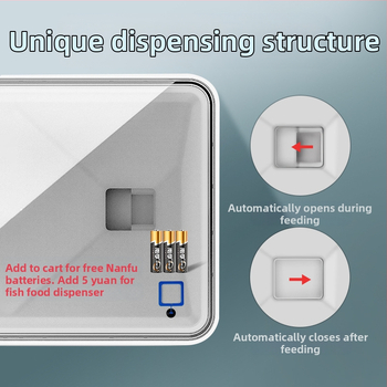 Automatinis žuvų tiektuvas guppy mažas intelektualus šėrimo tiektuvas žuvų bakas laikas žuvų maistas tropinės žuvys mini mažos žuvys