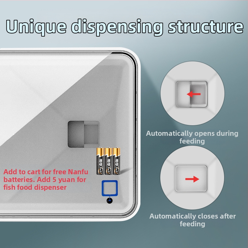 Automatinis žuvų tiektuvas guppy mažas intelektualus šėrimo tiektuvas žuvų bakas laikas žuvų maistas tropinės žuvys mini mažos žuvys