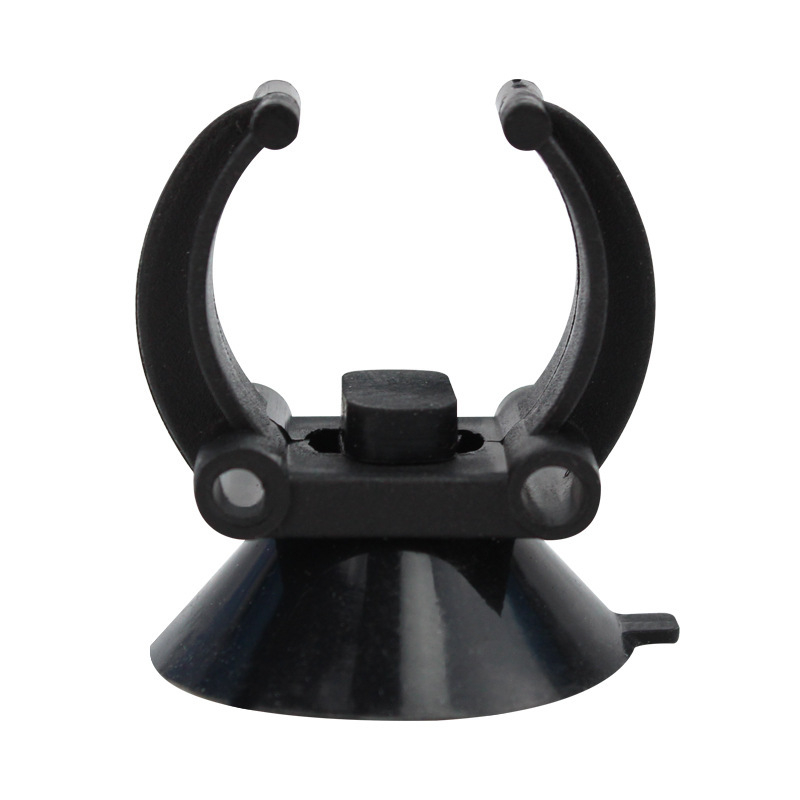 Akvariumo akvariumo fiksuojamas šildymo strypo siurbtukas, fiksuotas spaustukas, akvariumo LED nardymo šviesos siurbtukas, silikoninis siurbtukas