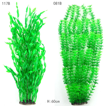 Guangzhou plante acvatice înălțime fabrică 60cm cruce moale Jianglong multicolor acvariu mare simulare peisaj plante acvatice