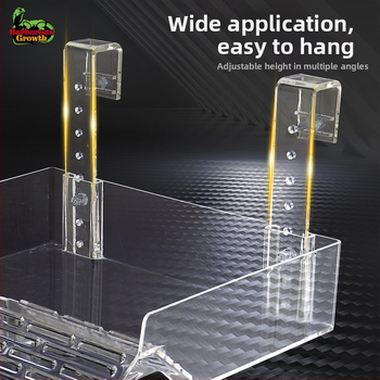 Brazīlijas bruņurupuča akrila bruņurupuču žāvēšanas galds kāpšanas bruņurupuču pods ainava bruņurupuču kaste bruņurupucis caurspīdīgs augsts ūdens līmenis peldoša sala bruņurupuča galds žāvēšanas mugura