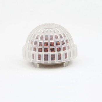 En-gros chiuvetă transparentă cu minge de apă, minge de mușchi, mușchi ornamental, creveți, casă, evitați reproducerea, conținând minge minerală