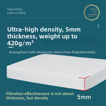 Akvariumo filtro medvilnė, sutirštinta didelio tankio filtro ultrafiltracijos medvilnė, plaunama akvariumo filtro medžiaga, vandens valymo medvilnės gamintojas