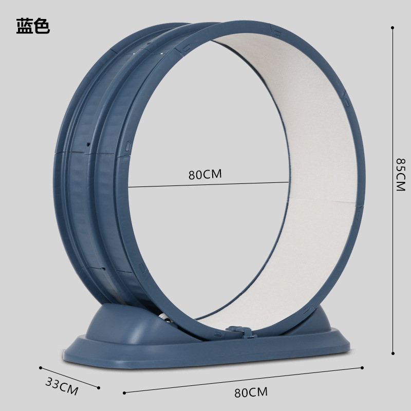 Tarpvalstybinis kačių bėgimo takelis naminių gyvūnėlių fitneso volelis su apsauga nuo suspaudimo sportinis bėgimo ratas katėms laipiojimo stovas kačių žaislai naminių gyvūnėlių reikmenys