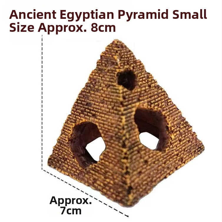 Cilvēka sejas akmens statuja Lieldienu salas sveķu akmens statuja zivju tvertnes ainavu rāpojošās kastes dekorācija ainavu akvārija statujas dekorācija