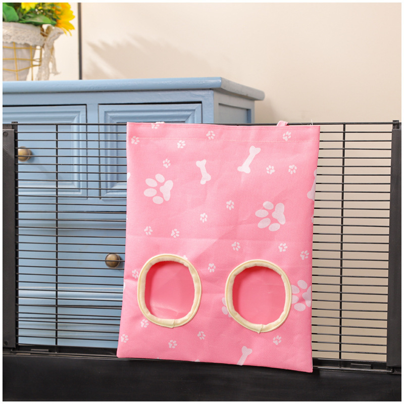 Piiriülene küüliku rohukottide söötmisriiul, hulgimüük küülikule, merisigale, merisigale rippuv heina söötmiskott, küüliku rohukott