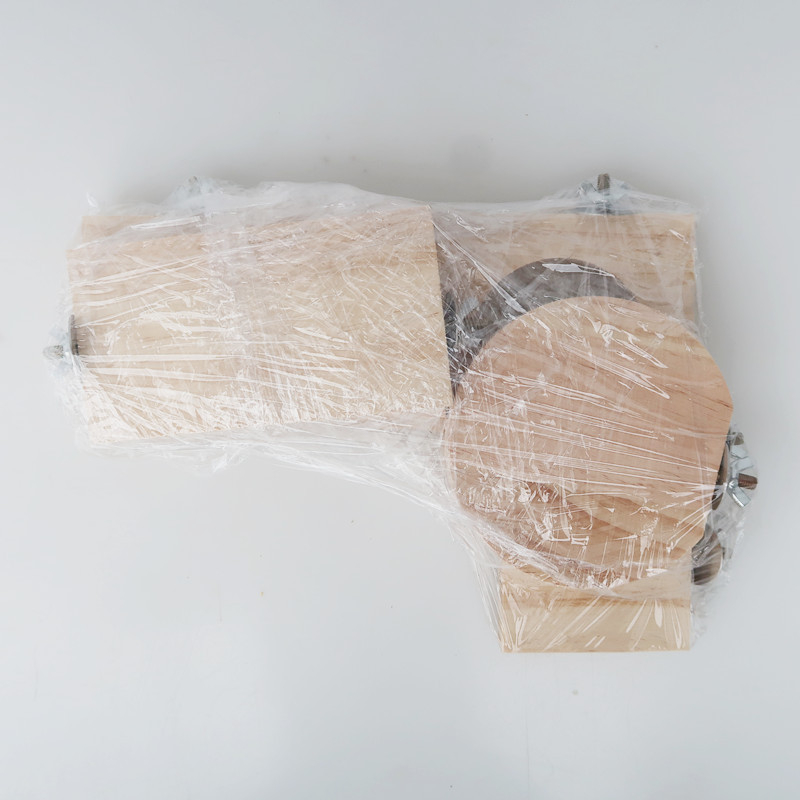 5 dalių žiurkėno Totoro voverės medaus maišelio pedalo tramplino pedalas sustorintas pušies graužimui atsparus gamyklos didmeninė prekyba