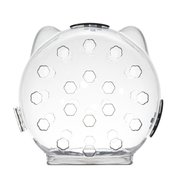 Naujų gamintojų didmeninė prekyba naminių kačių permatoma ausų gaubtu, kvėpuojančiu, apsaugančiu nuo įbrėžimų katės ausų gaubtu