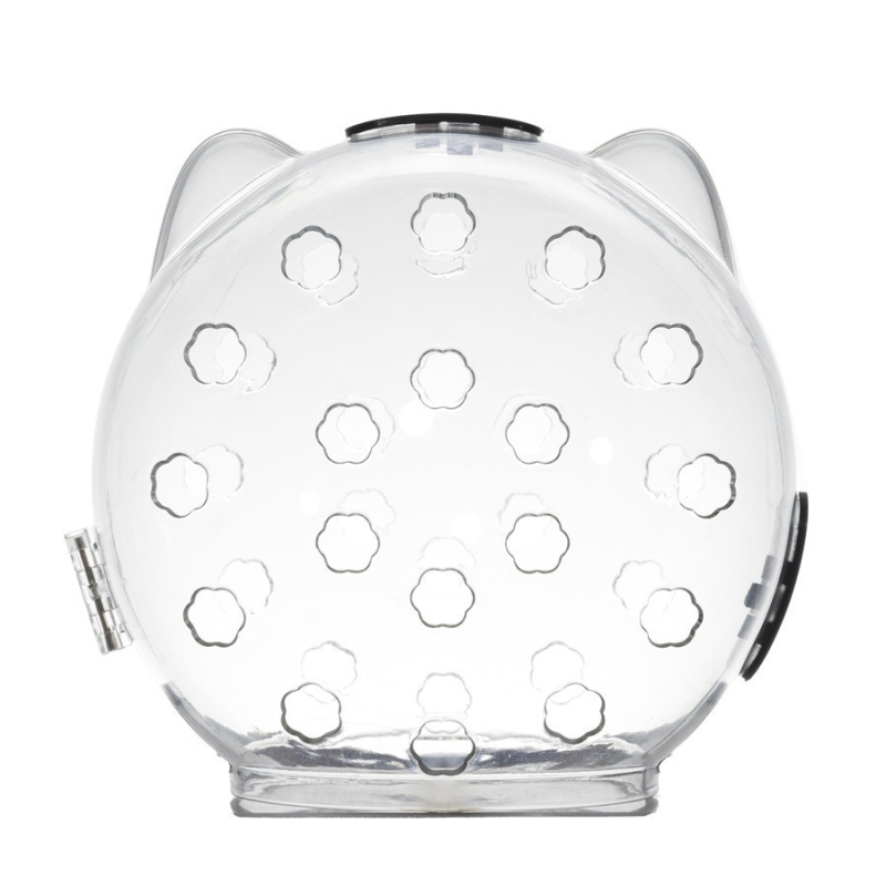 Naujų gamintojų didmeninė prekyba naminių kačių permatoma ausų gaubtu, kvėpuojančiu, apsaugančiu nuo įbrėžimų katės ausų gaubtu