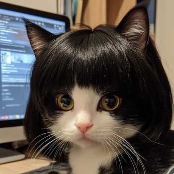 Naminio gyvūnėlio perukas, šuns, katės, tvarkingi kirpčiukai, sprogstamoji galva, meškiuko suknelė, juokingi šventiniai reikmenys