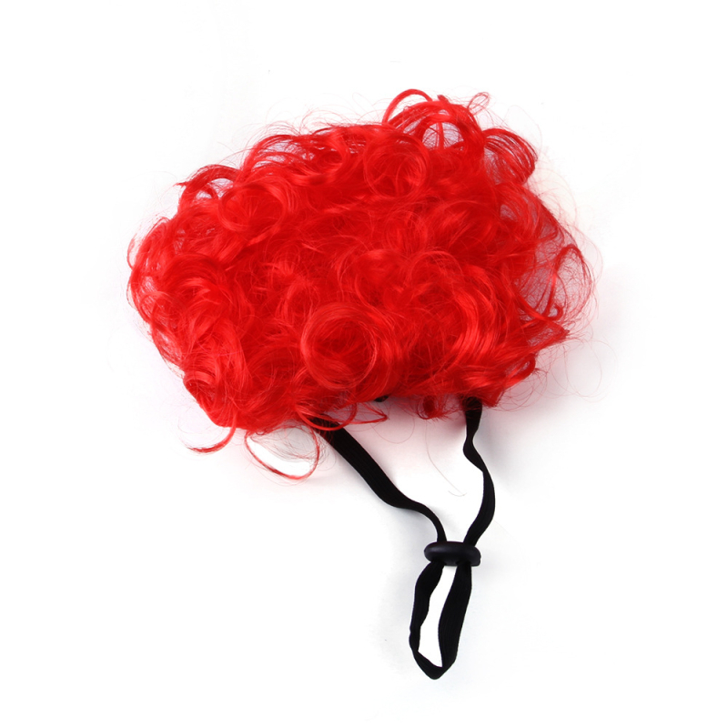 Naminio gyvūnėlio perukas, šuns, katės, tvarkingi kirpčiukai, sprogstamoji galva, meškiuko suknelė, juokingi šventiniai reikmenys