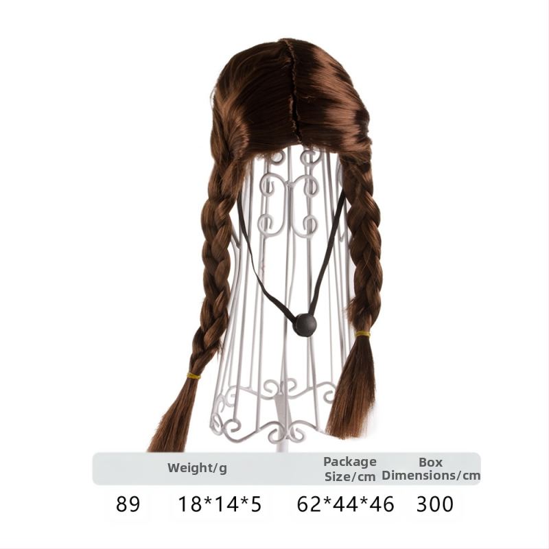 Naminio gyvūnėlio perukas, šuns, katės, tvarkingi kirpčiukai, sprogstamoji galva, meškiuko suknelė, juokingi šventiniai reikmenys