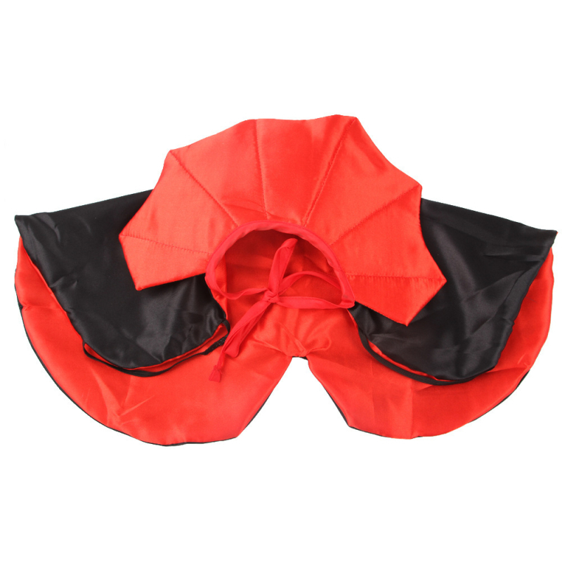 2024 Нова наметало за домашни любимци за Хелоуин, наметало за котка, наметало за куче, забавно наметало, празнична рокля, трансформираща се рокля