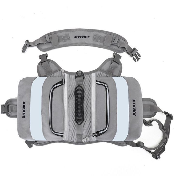 Uus populaarseim koerakott, isekantav seljakott, suurte ja keskmise suurusega koerte õuespordi reisikott, Amazoni õues kantav lemmikloom