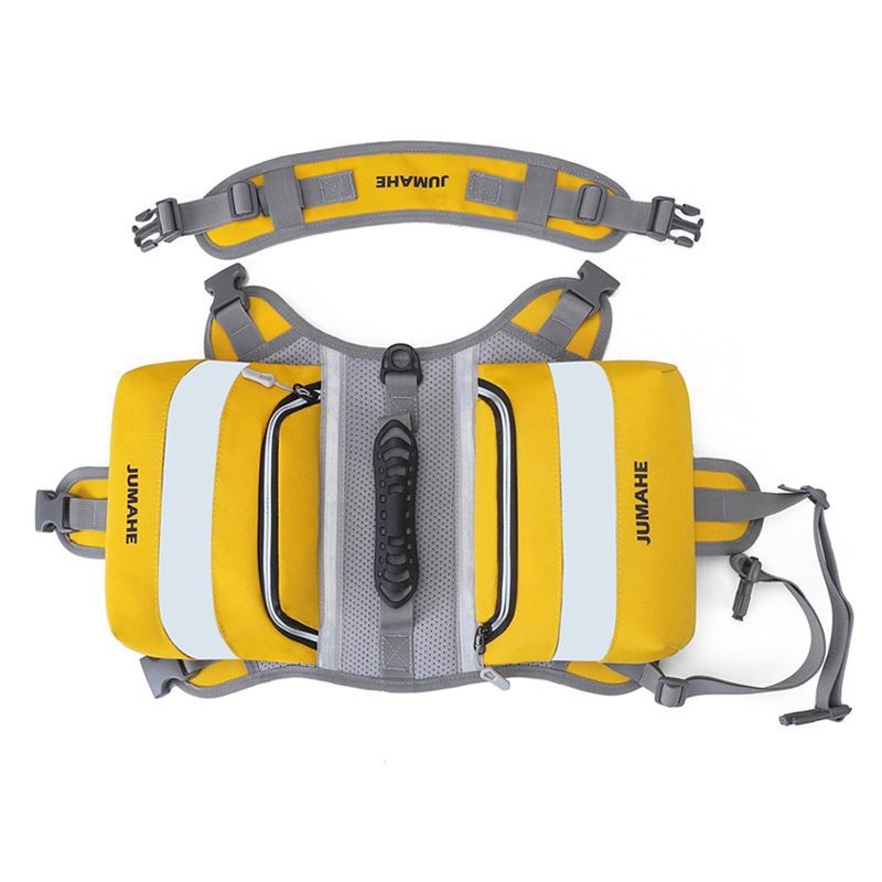 Uus populaarseim koerakott, isekantav seljakott, suurte ja keskmise suurusega koerte õuespordi reisikott, Amazoni õues kantav lemmikloom