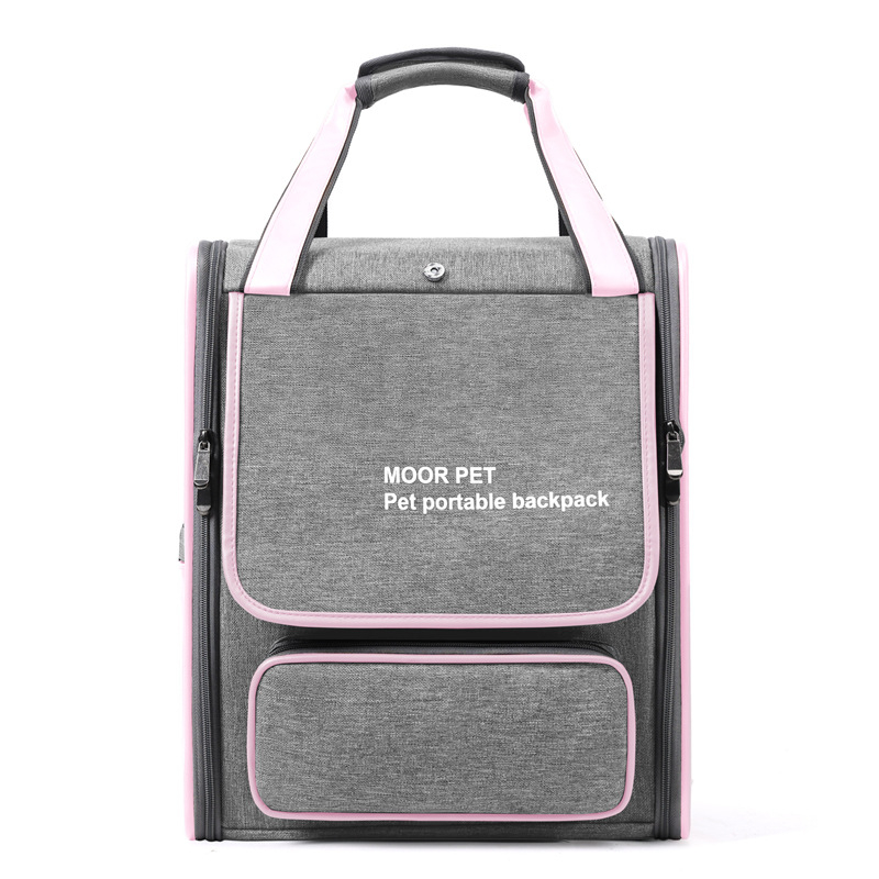 Tehase otsetarne kassikott lemmikloomakott väljaminev seljakott kaasaskantav kandekott kokkupandav suur ruum lemmikloomatarbed