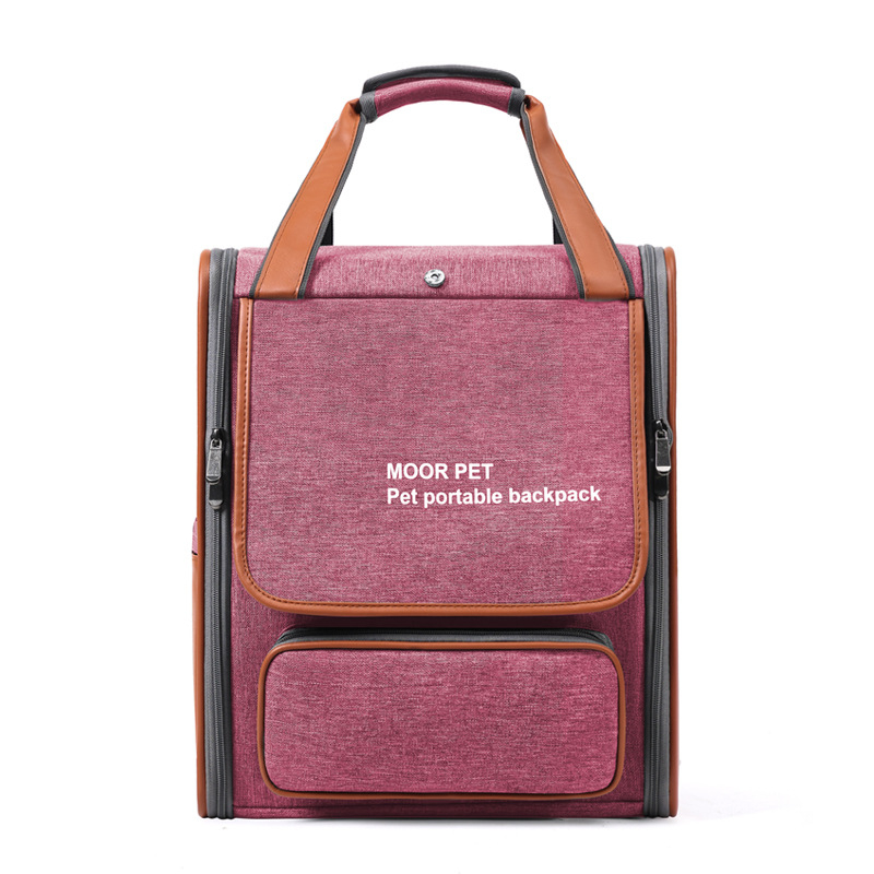 Tehase otsetarne kassikott lemmikloomakott väljaminev seljakott kaasaskantav kandekott kokkupandav suur ruum lemmikloomatarbed