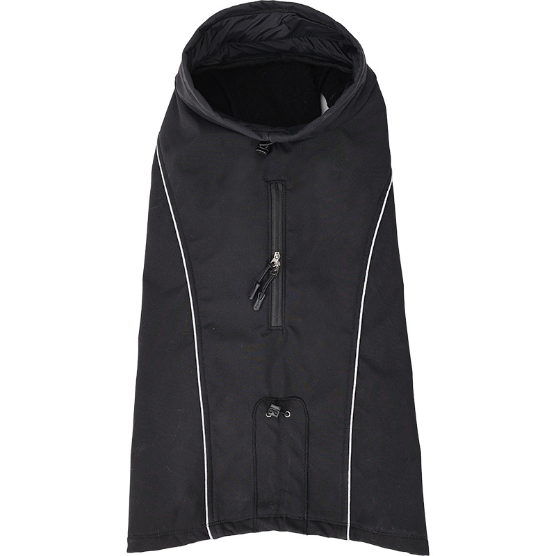 Väliskaubanduse uued talvised koerariided, paksendatud õues kasutatavad pehme kestaga joped, koerariided, puuvillast polsterdatud koerariided, lemmikloomatarbed