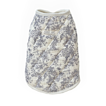 Ρούχα για κατοικίδια, Βαμβακερό παλτό για γάτες, Γιλέκο από βαμβακερή γάζα, Ρούχα για σκύλους και γάτες μικρού μεγέθους, Ρούχα σπιτιού, Καθαρό βαμβάκι