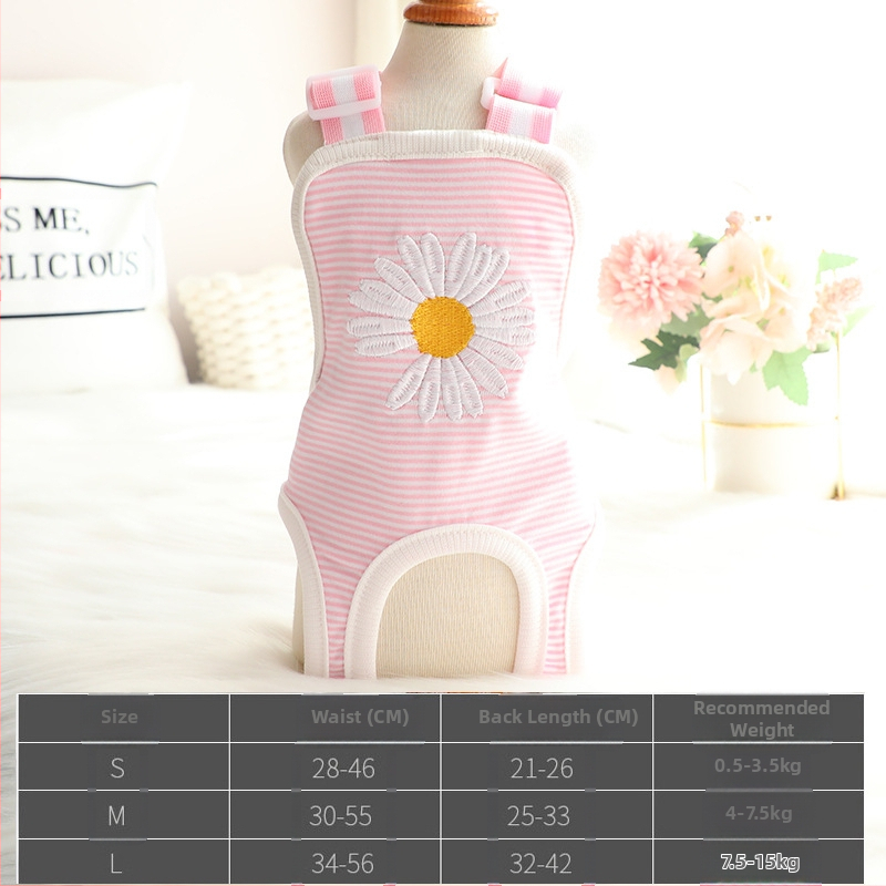 Lemmikloomade mähkmed Koerapüksid Teddy-püksid Pad Teddy-püksid Menstruatsioonipüksid Lemmikloomade tädi püksid Mähkmed