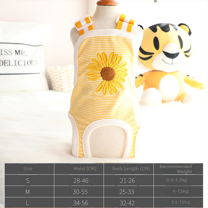 Lemmikloomade mähkmed Koerapüksid Teddy-püksid Pad Teddy-püksid Menstruatsioonipüksid Lemmikloomade tädi püksid Mähkmed