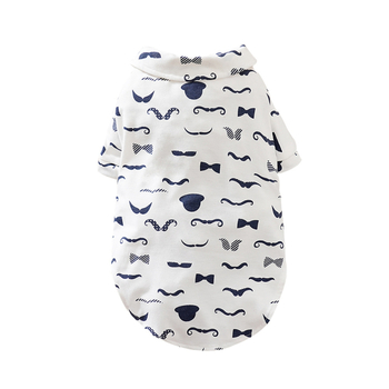 Ρούχα για κουτάβια Μόδα Άνοιξη και Φθινόπωρο Ρούχα για μικρά σκυλιά Στολή για αρκουδάκια Σκύλος Μικρή γάτα Νιάου Κορεάτικο στυλ Ρούχα Διασυνοριακό Χονδρικό