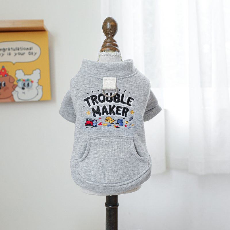 Директна доставка от фабриката/на склад, износ, дрехи за домашни любимци, дрехи за кучета и котки, сцепление, двукраки жилетки за лакомства