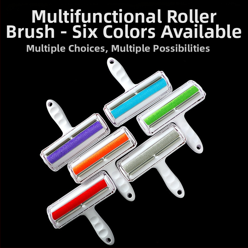 Naminių gyvūnėlių plaukų šalinimo šepetys, plėšomas, plaunamas, lipnus plaukų volelis, lipnus plaukų šepetys drabužiams, plaukų šalinimo šepetys, plaukų grandiklis, volelis, būgno tipo