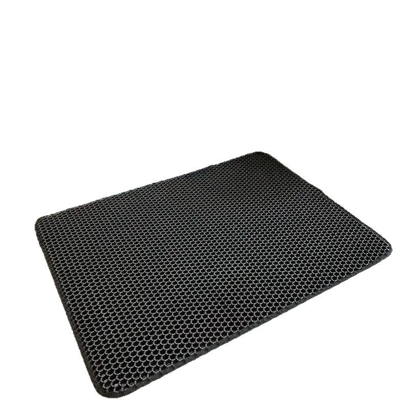 [Proizvođač dvoslojnih prostirki za mačji pijesak] Označljive Eva prostirke za kontrolu mačjeg pijeska, perive Eva, isključivo za prekograničnu isporuku