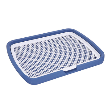 Didelis šunų tualetas, plokščias šunų tualetas su apsauga nuo taškymosi, nuimamas, lengvai valomas šunų šlapimo dubenėlis, didmeninė prekyba