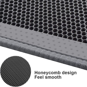 Άμεση αμμοδόχος διπλής στρώσης από εργοστάσιο eva για γάτες, πλενόμενη, αντι-πακέτο, φίλτρο, άμμος ελέγχου άμμου, προμήθειες για κατοικίδια για γάτες