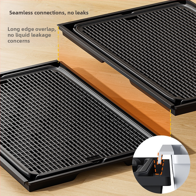 Тоалетна за кучета с трансгранично сглобяване с насочващ стълб за уриниране, писоар против стъпване, лесна за почистване, за малки и средни кучета