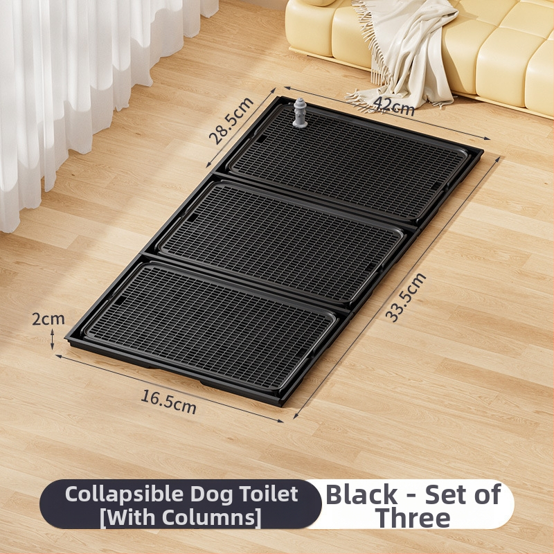 Piiriüleselt ühendatav koeratualett uriinipidaja suunajapostiga, astumisvastane koerapissuaar, kergesti puhastatav, väikestele ja keskmise suurusega koertele ja lemmikloomadele.