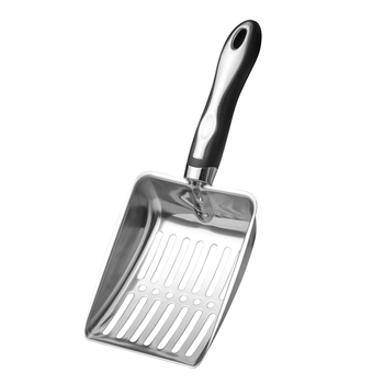 Piiriülene kassiliiva kühvel kassiliiv roostevabast terasest kassiliiv kühvel kassiliiva deodorandi puhastusvahendite tehas hulgimüük lemmikloomatarvete