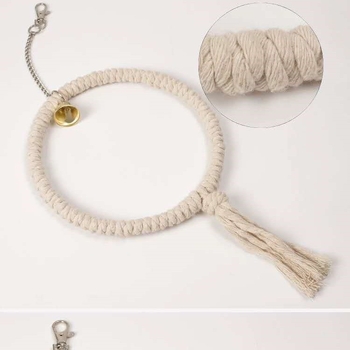 Papagoi tarvikud lindude mänguasjad puuvillast köiest rõngad kiikrõngas puuvillast köiest kiikrõngas puuvillast köiest kiikrõngaste tootjad hulgimüük