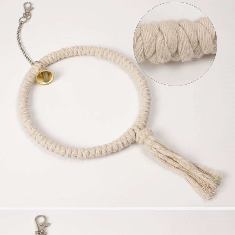 Papagoi tarvikud lindude mänguasjad puuvillast köiest rõngad kiikrõngas puuvillast köiest kiikrõngas puuvillast köiest kiikrõngaste tootjad hulgimüük