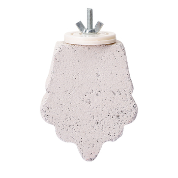 Πλατφόρμα με νύχια για παγωτό παπαγάλου για την ανακούφιση της πλήξης με παγωμένο νύχι από παιωνία xuanfeng, ενδιαφέρουσα διαδραστική πλατφόρμα άλματος από ηφαιστειακή πέτρα