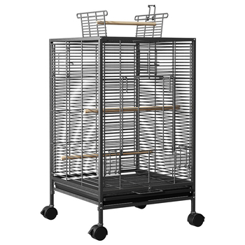 Paukščių narvelis Naujo stiliaus kryžius Šilkinis Buitinis Papūgos Tigro Odos Bijūnas Xuan Feng Varnėnas Gyvas Paukštis Maža Saulė Speciali Didelė Vila