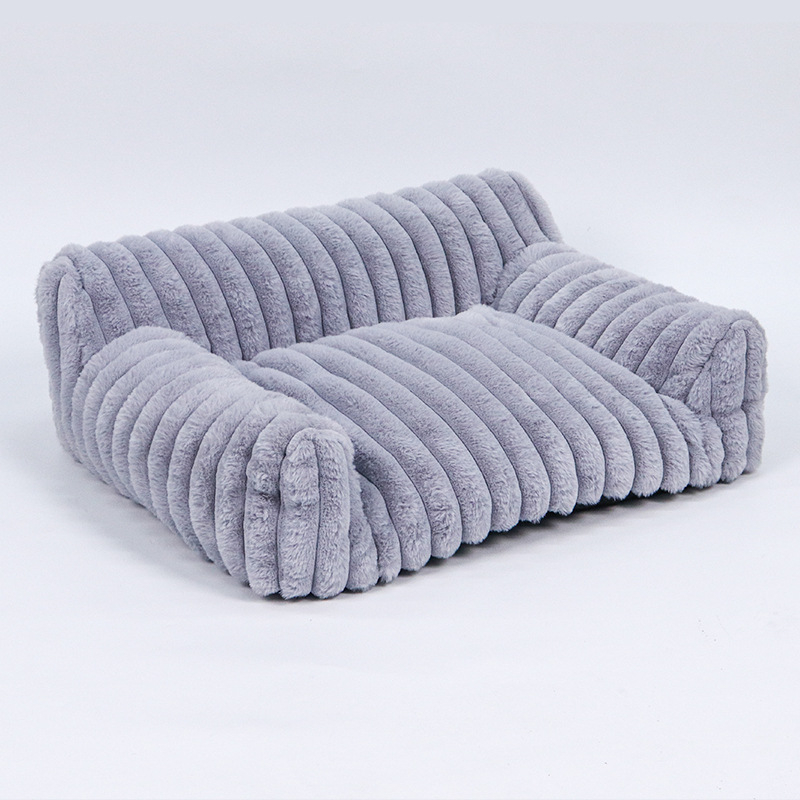 Amazon Explosions Kennel Four Seasons Univerzalni krevet za pse srednje i velike veličine, krevet za pse, zimska topla podloga, oprema za mačke i pse