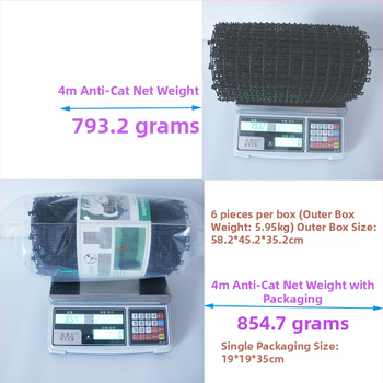 Αντι-γατοφιλικό ρολό εξωτερικού χώρου, αντι-γατοφιλικό δίχτυ, λουλούδι, μπαλκόνι, στέγη, πλαστικό, μονωτικό δίχτυ, αντι-γατοφιλικό καρφί, αντι-γατοφιλικό μαξιλαράκι για γάτες