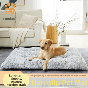 Prostirka za kućne ljubimce, prostirka za pse, plišana zimska topla prostirka za spavanje, prostirka za kućne ljubimce, prostirka za pseći kavez, udobna kućica za mačke, kućica za pse