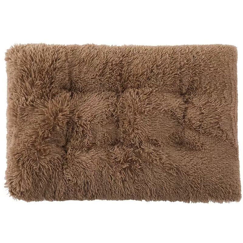 Prostirka za kućne ljubimce, prostirka za pse, plišana zimska topla prostirka za spavanje, prostirka za kućne ljubimce, prostirka za pseći kavez, udobna kućica za mačke, kućica za pse