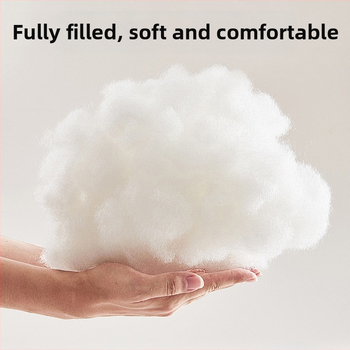 Универсален диван за кучета Four Seasons, отделно легло за домашни любимци, меко и удобно котешко гнездо, U-образно триизмерно плюшено кучешко възглавничка