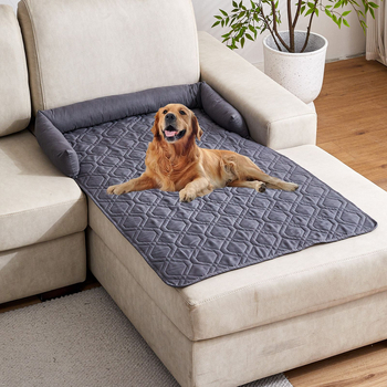 Prekogranični novi vodootporni jastuk za sofu za kućne ljubimce, otporan na vlagu, tvornički jastuk za spavanje u automobilu, za kućne ljubimce, s jastukom