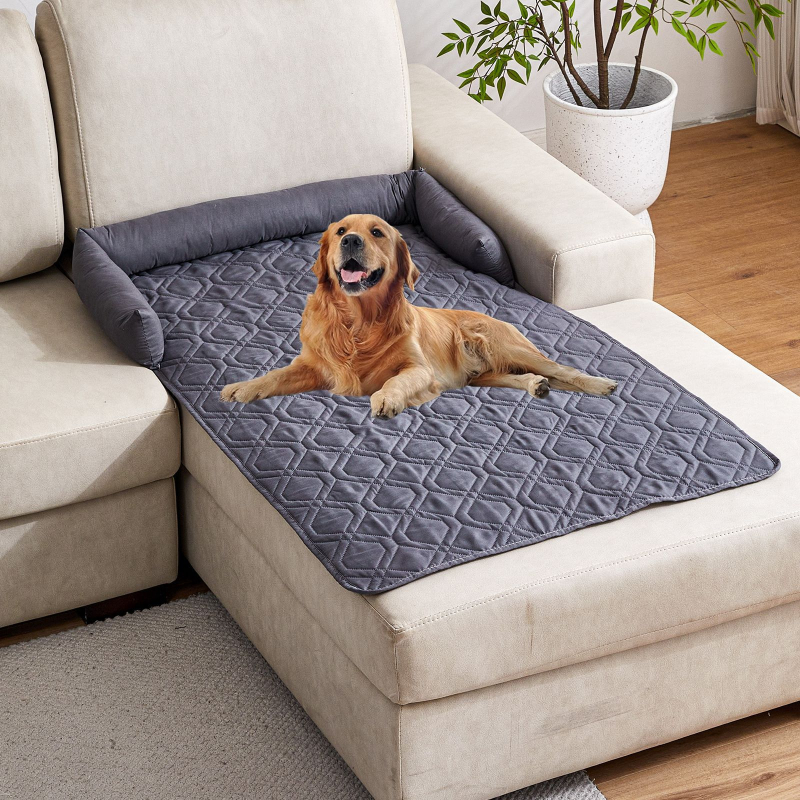 Prekogranični novi vodootporni jastuk za sofu za kućne ljubimce, otporan na vlagu, tvornički jastuk za spavanje u automobilu, za kućne ljubimce, s jastukom