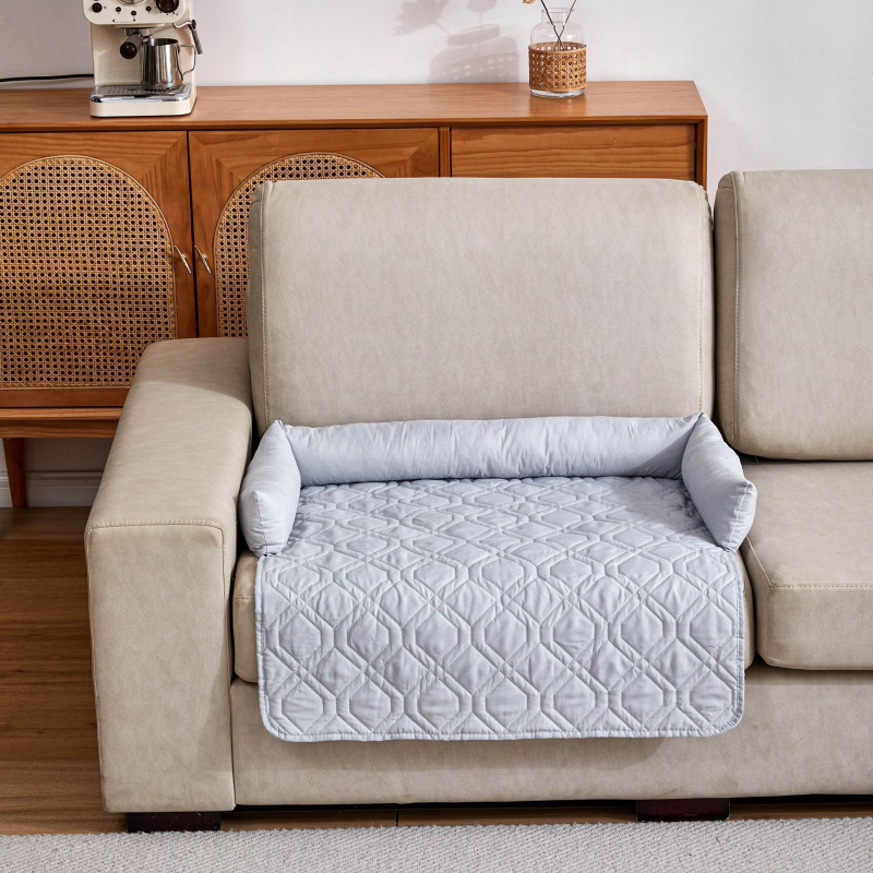 Prekogranični novi vodootporni jastuk za sofu za kućne ljubimce, otporan na vlagu, tvornički jastuk za spavanje u automobilu, za kućne ljubimce, s jastukom